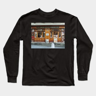 My Favourite Bookshop Long Sleeve T-Shirt